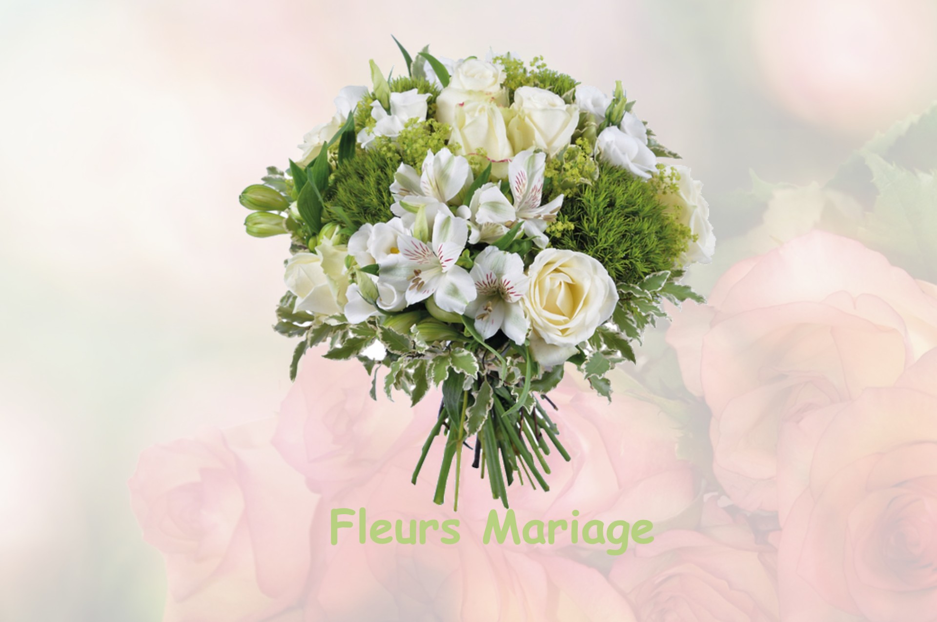 fleurs mariage MORIERS