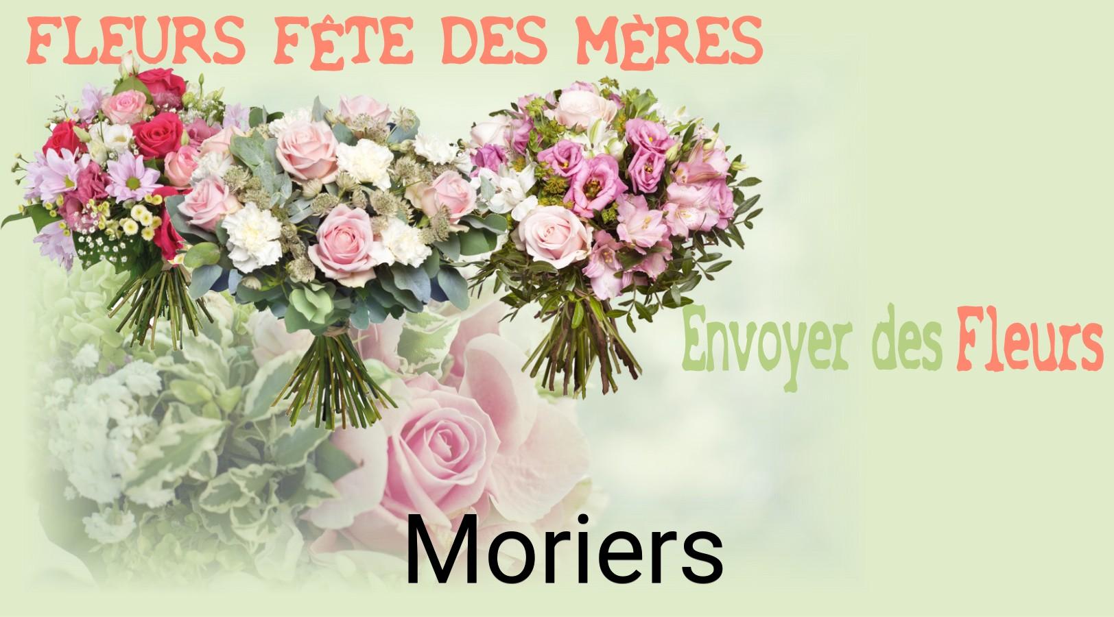 Bouquet de Fête des Mères livré à Moriers